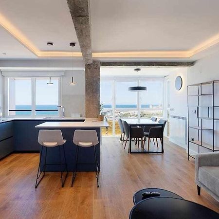Argus San Lorenzo By Silastur Gijón Exteriör bild