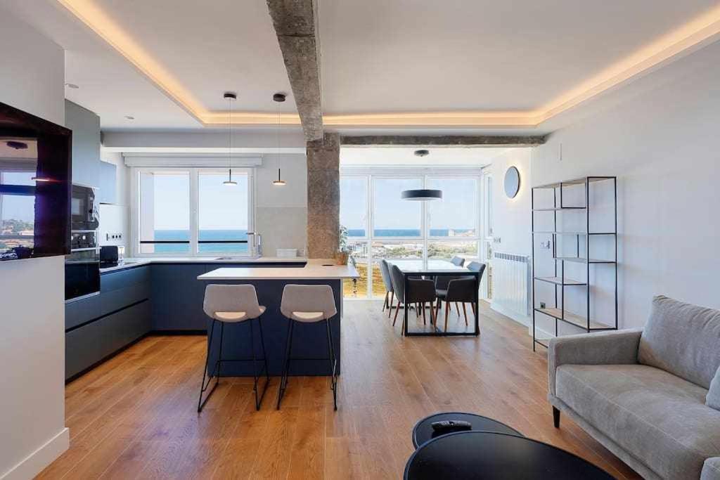 Argus San Lorenzo By Silastur Gijón Exteriör bild
