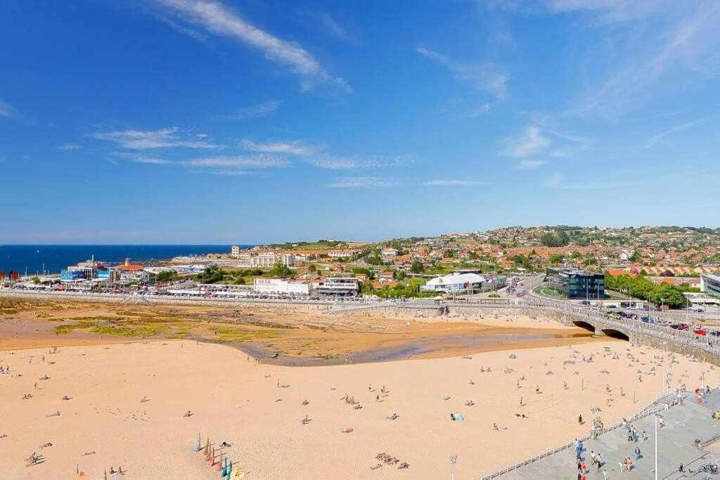 Argus San Lorenzo By Silastur Gijón Exteriör bild